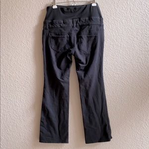 Maternity dress pants 👖 Soft tummy panel